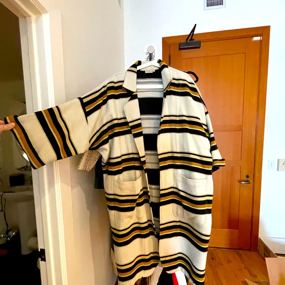 Palms springs jacket closet clean out